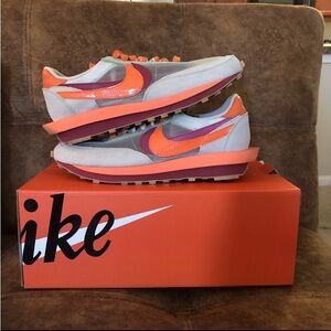 Nike Clot Sacai Waffle One